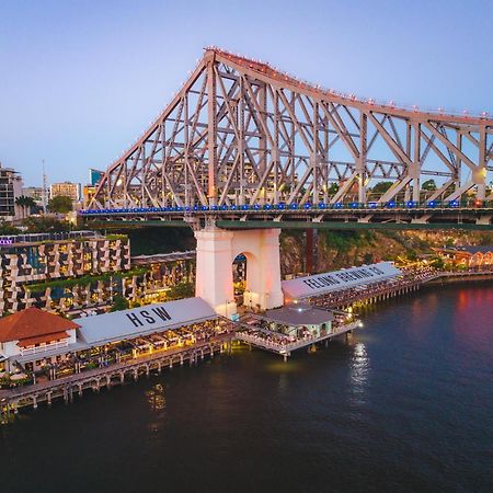 Crystalbrook Vincent Brisbane Exterior foto William Jolly Bridge