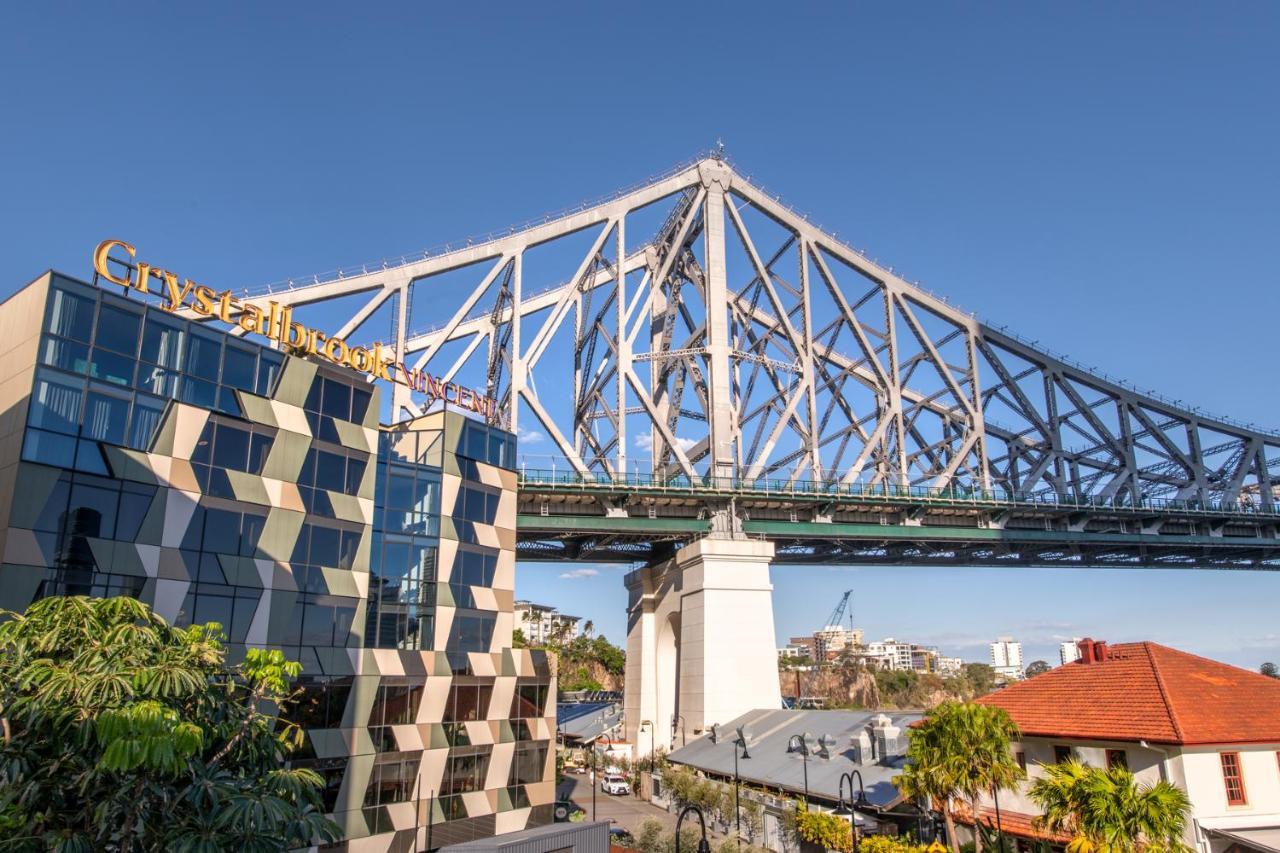 Crystalbrook Vincent Brisbane Exterior foto William Jolly Bridge