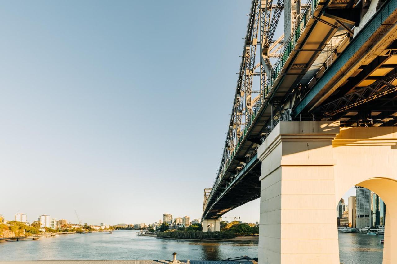 Crystalbrook Vincent Brisbane Exterior foto William Jolly Bridge