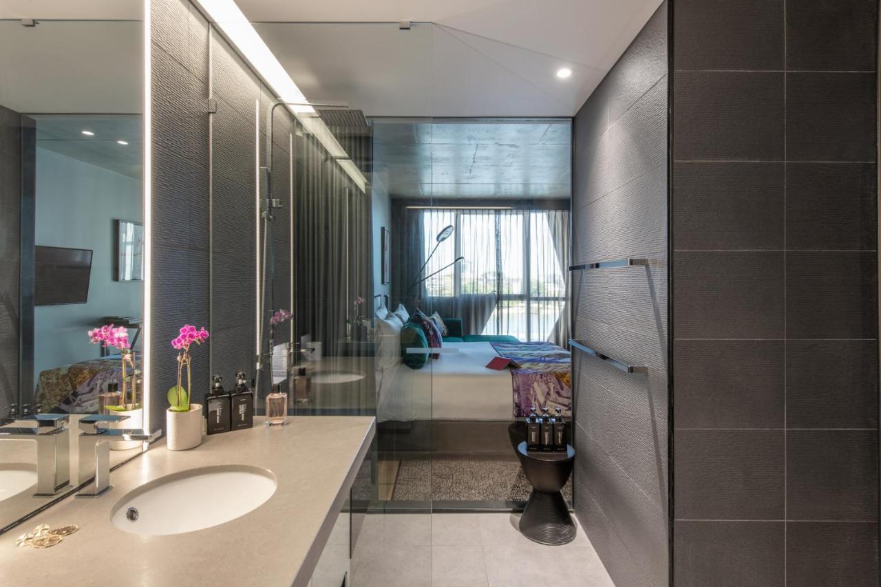 Crystalbrook Vincent Brisbane Exterior foto Bathroom