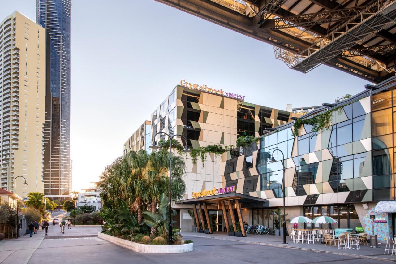 Crystalbrook Vincent Brisbane Exterior foto The Village, 2012