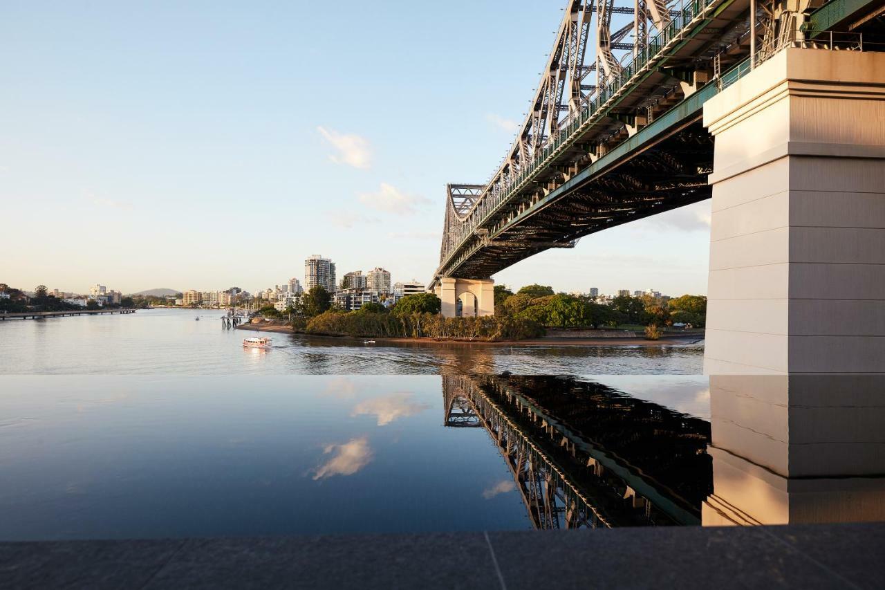Crystalbrook Vincent Brisbane Exterior foto William Jolly Bridge