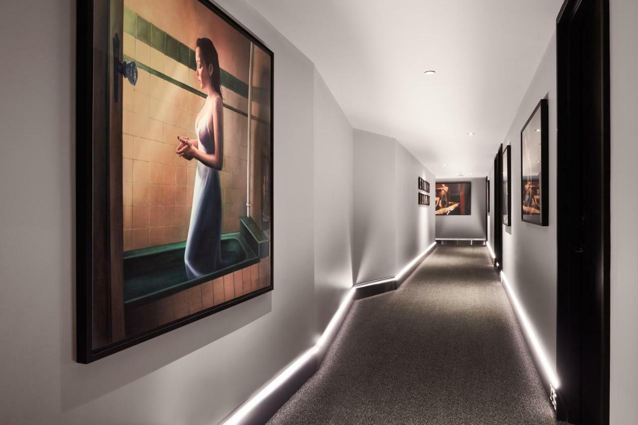 Crystalbrook Vincent Brisbane Exterior foto Corridor at The Standard East Village