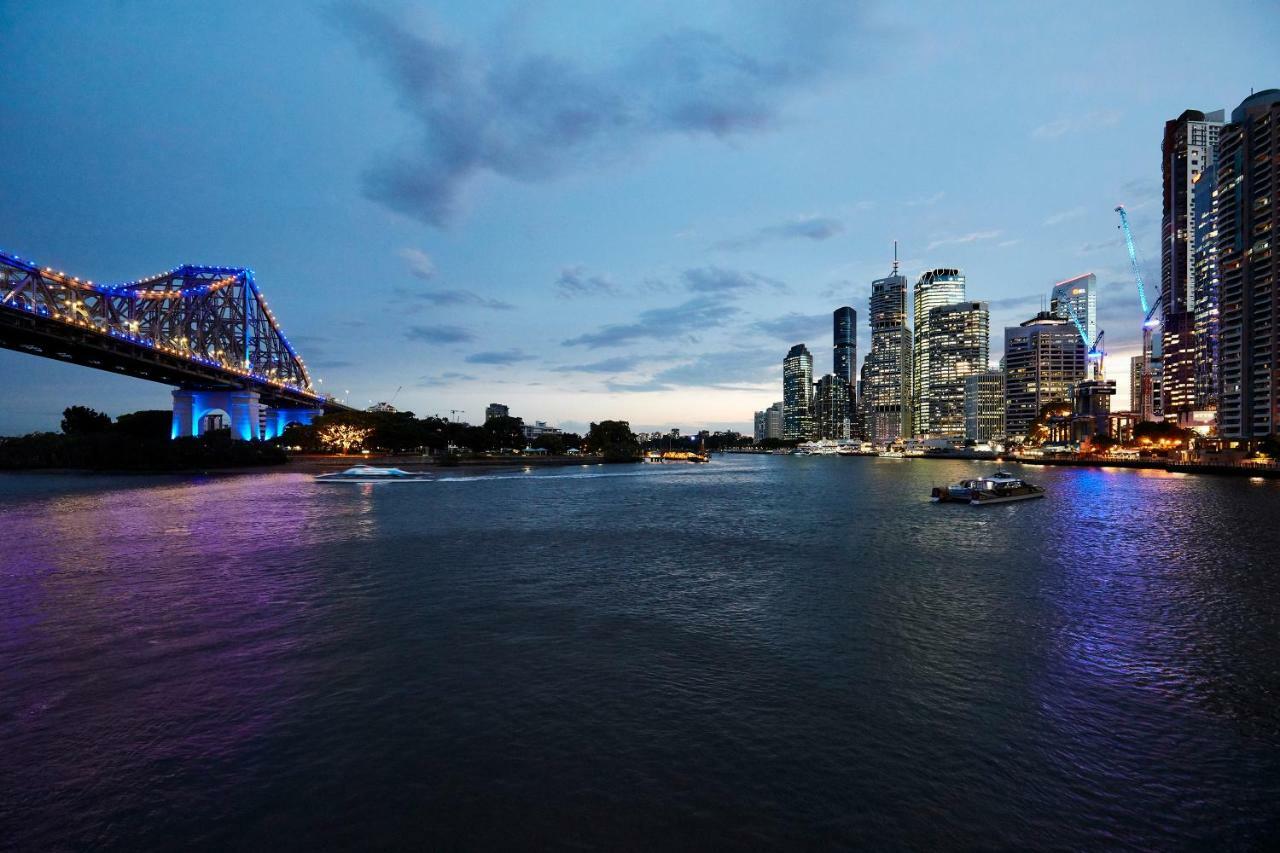 Crystalbrook Vincent Brisbane Exterior foto Brisbane CBD